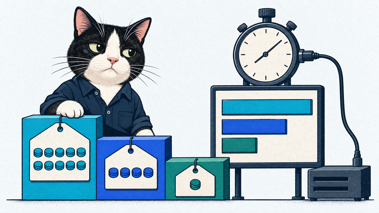 Tool calling benchmark: the provider is in the score
